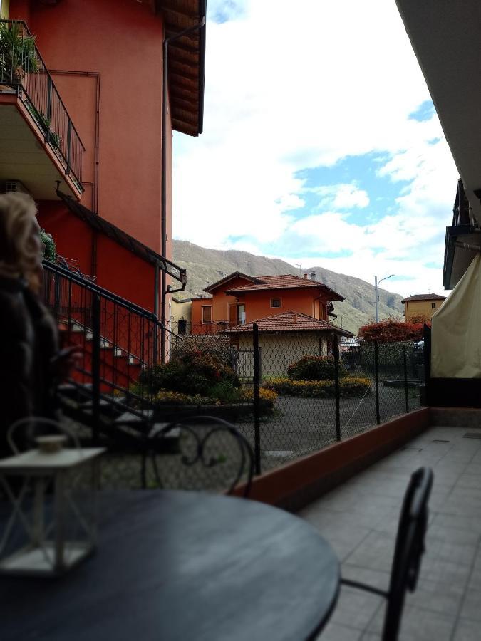 Stella Appartement Omegna Buitenkant foto