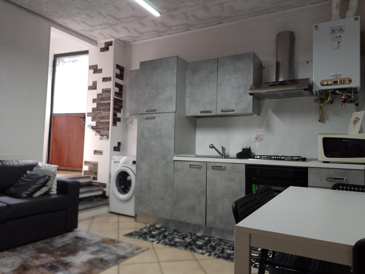 Stella Appartement Omegna Buitenkant foto
