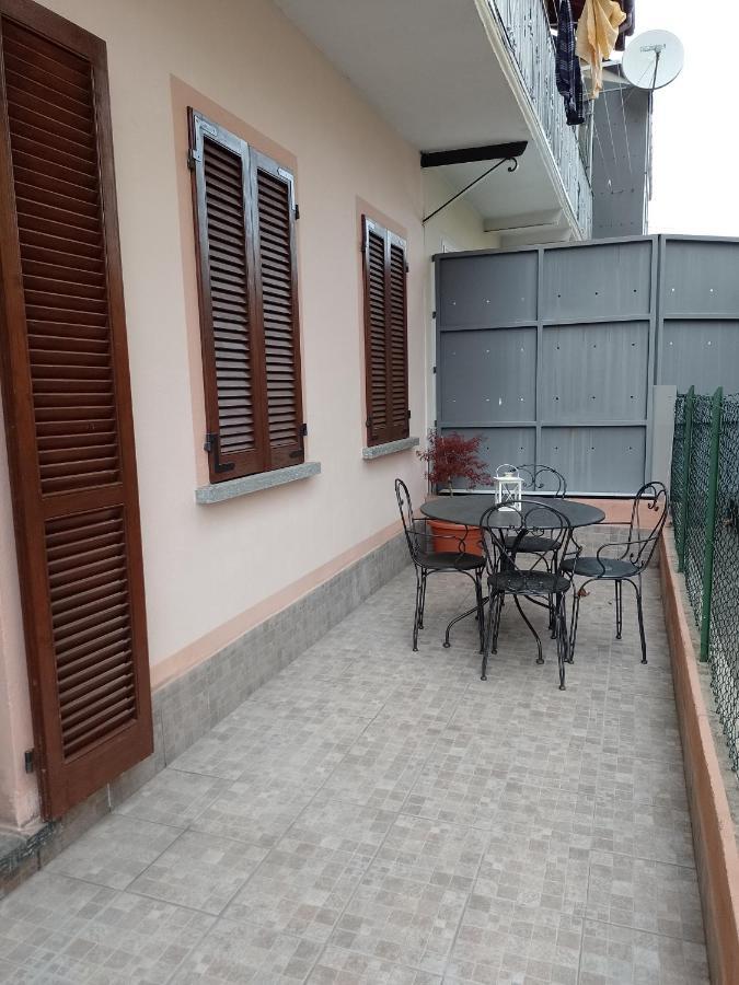 Stella Appartement Omegna Buitenkant foto
