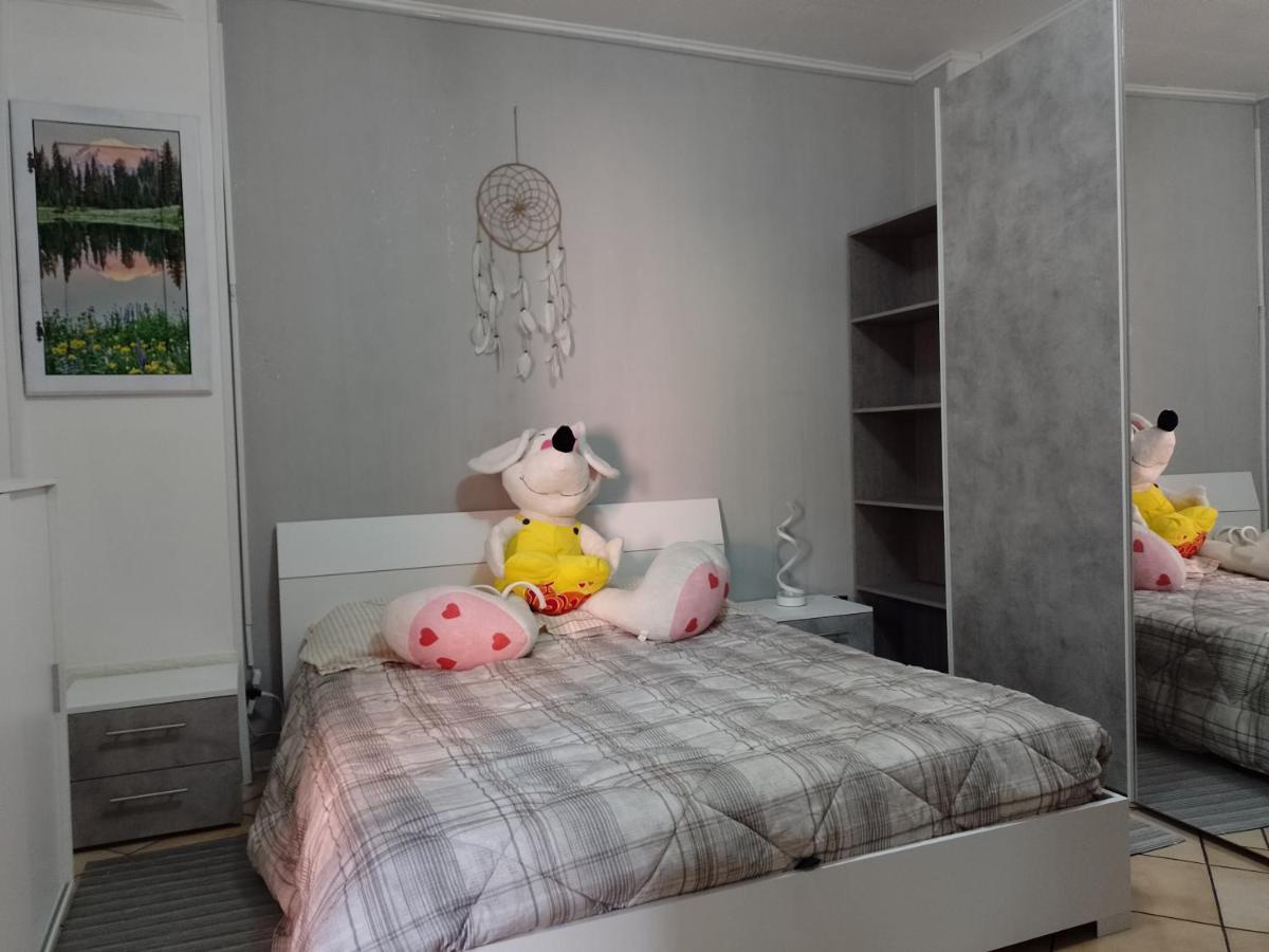 Stella Appartement Omegna Buitenkant foto