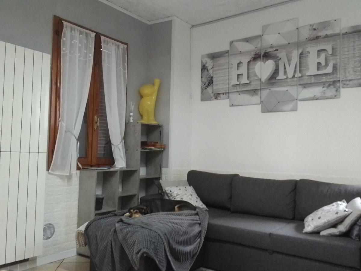 Stella Appartement Omegna Buitenkant foto