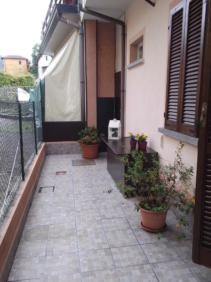 Stella Appartement Omegna Buitenkant foto