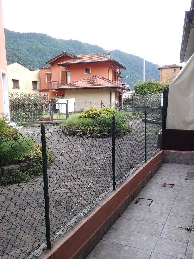 Stella Appartement Omegna Buitenkant foto