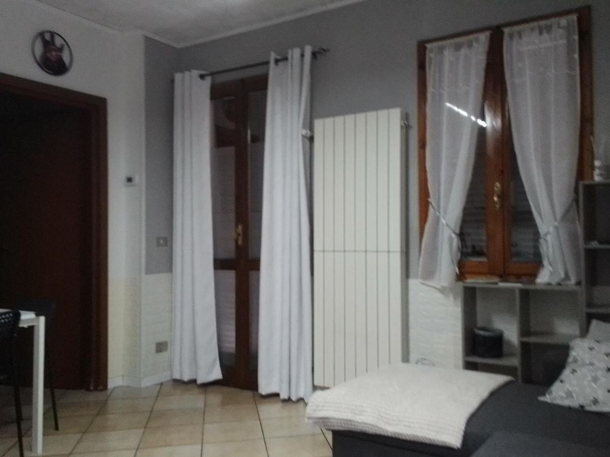 Stella Appartement Omegna Buitenkant foto