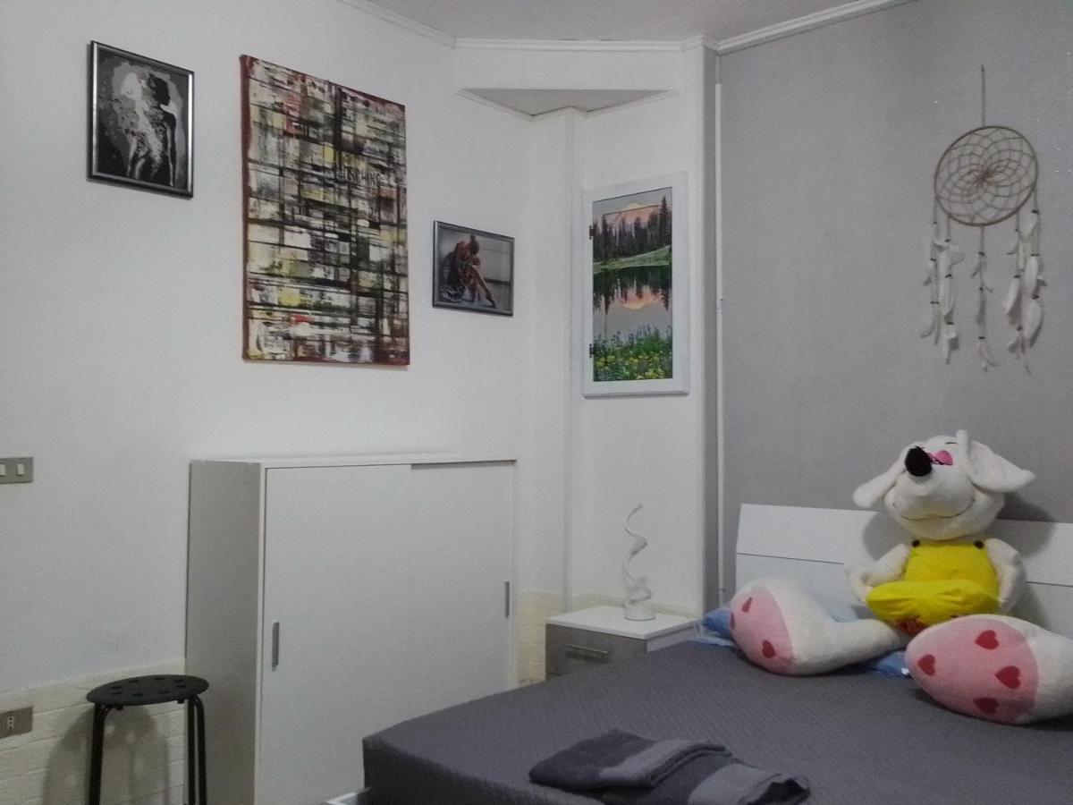 Stella Appartement Omegna Buitenkant foto
