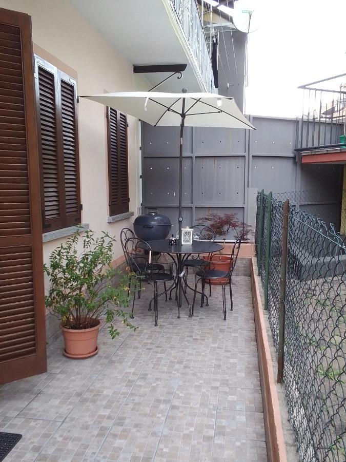 Stella Appartement Omegna Buitenkant foto